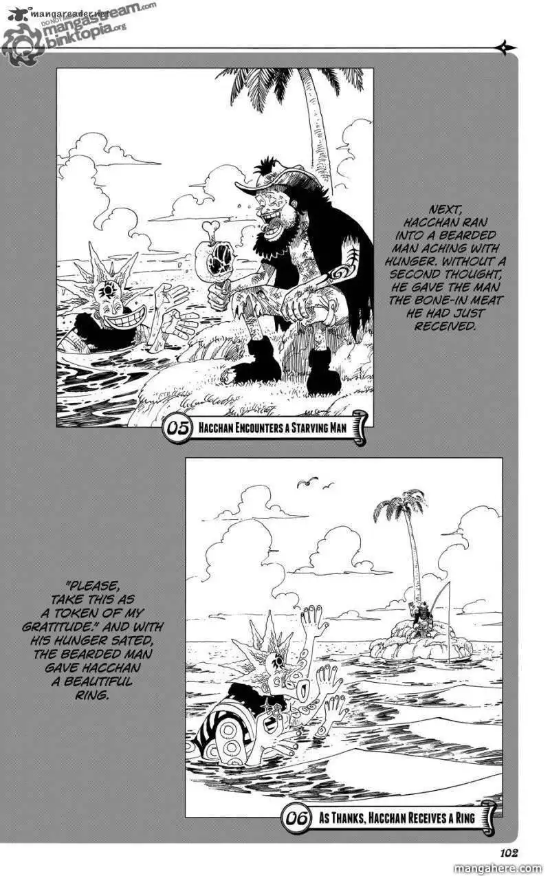 One Piece (Databook) Chapter 3 7